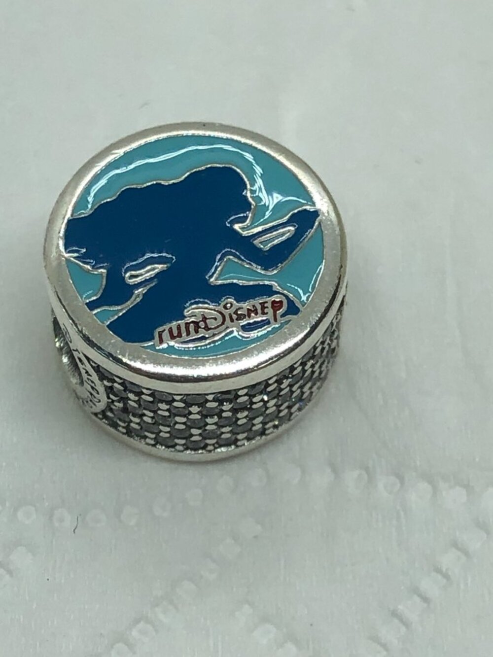 ✨ ✨Pandora RunDisney 2026 Princess 10K Bead Charm